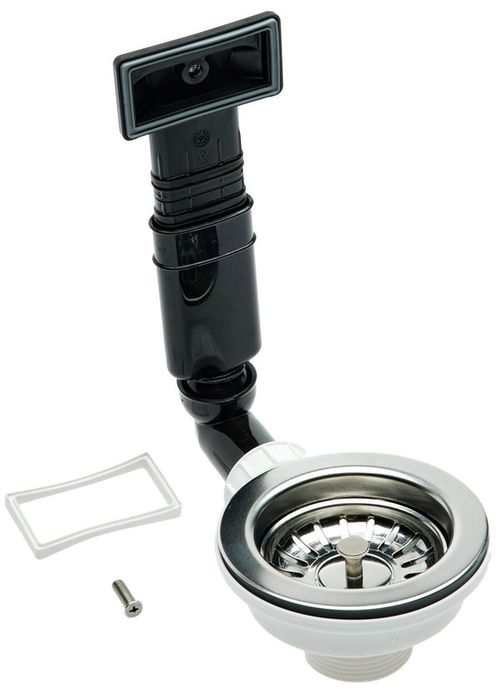 купить Сифон для кухонной мойки Reginox R26854 Wastekit Comfort в Кишинёве 