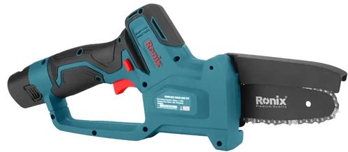 купить Пила Ronix 8107K цепная аккумуляторная 15cm 12V 2Ah в Кишинёве 