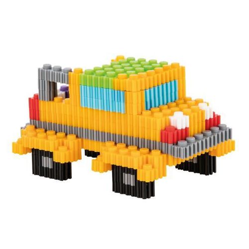 cumpără Set de construcție Pilsan 03616 3D Pixel, 1750elem în Chișinău 