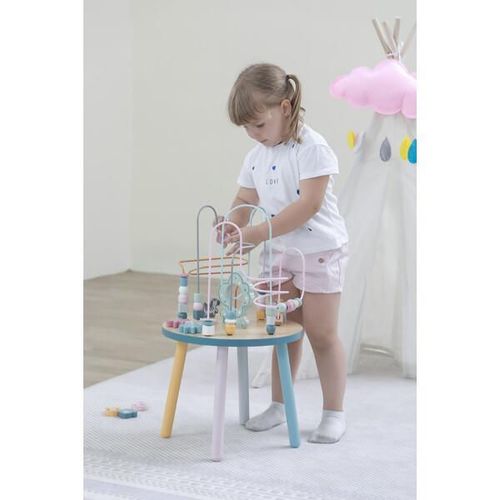 купить Головоломка Viga 44033 Masă educațională cu labirint в Кишинёве 