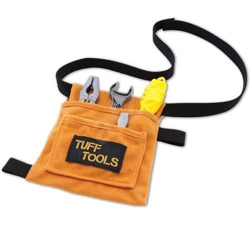 cumpără Jucărie miscellaneous 51039LT Tuff Tools Tool Belt Set în Chișinău 