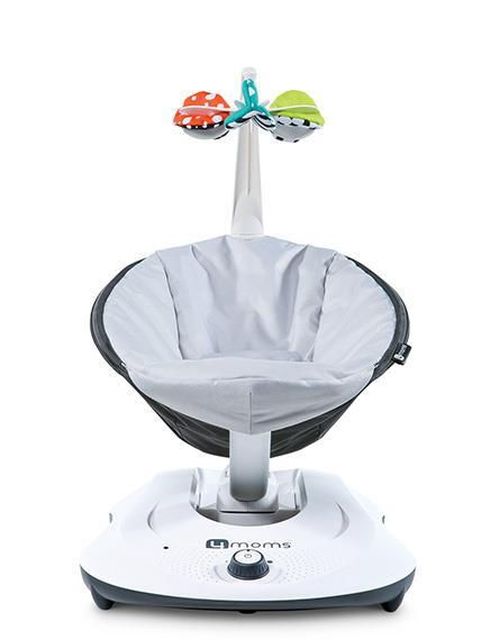 cumpără Leagăn pentru bebeluși 4Moms 817980012172 Rockaroo Classic grey în Chișinău 