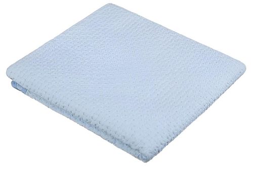 cumpără Set de perne si plapume Akuku A1805 Pătură de vară 80x90cm Blue în Chișinău 
