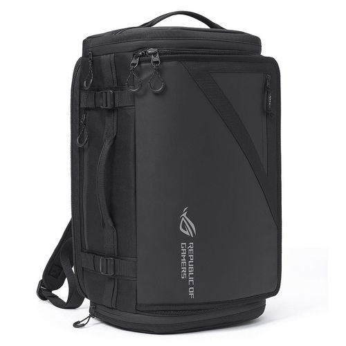 купить Рюкзак ASUS BP2703 ROG Archer Weekender 17 Gaming Backpack, for notebooks up to 17 (Максимально поддерживаемая диагональ 17 дюйм), 90XB07L0-BBP000 (ASUS) в Кишинёве 