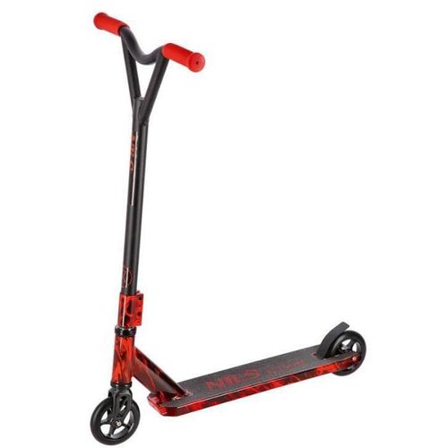 купить Самокат Nils HS112 Abisal Scooter в Кишинёве 