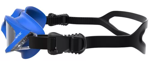 купить Аксессуар для плавания Seac 5482 Ochelari inot VIPER BLUE 152-72BN (Smoked Lenses) в Кишинёве 