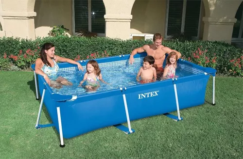 cumpără Piscină cu cadru Intex 28272 Carcas 300x200x75cm, 3834L în Chișinău 