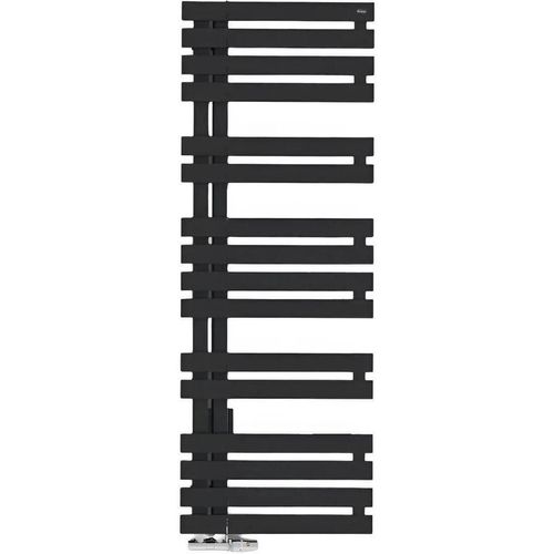 купить Полотенцесушитель Gorgiel CREST ACR 140/50 Black Matt 24 {15} в Кишинёве 