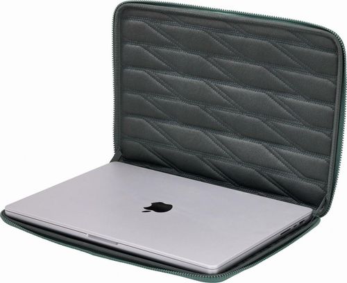 cumpără Geantă laptop THULE 3205413 Husa Thule Gauntlet 5 sleeve MacBook 16 in hazy green în Chișinău 