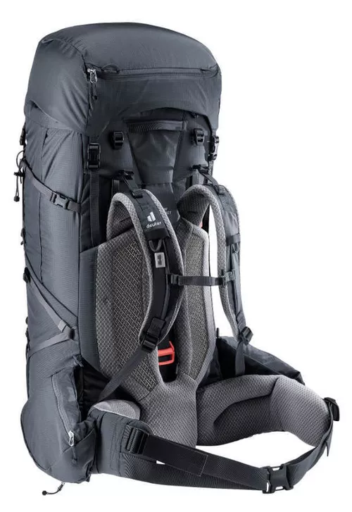 купить Туристический рюкзак Deuter Aircontact PRO 85+10 black в Кишинёве 