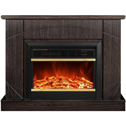 купить Камин электрический ArtFlame Madeira & Mars, 850x1100x270 mm, Wenge в Кишинёве 