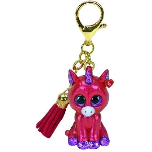 cumpără Jucărie de pluș TY TY25062 SUNSET coral unicorn, 6.5 cm în Chișinău 