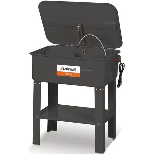 купить Оборудование для промывки деталей Unicraft 6220080 Mașină de spălat piese TWG 80 в Кишинёве 