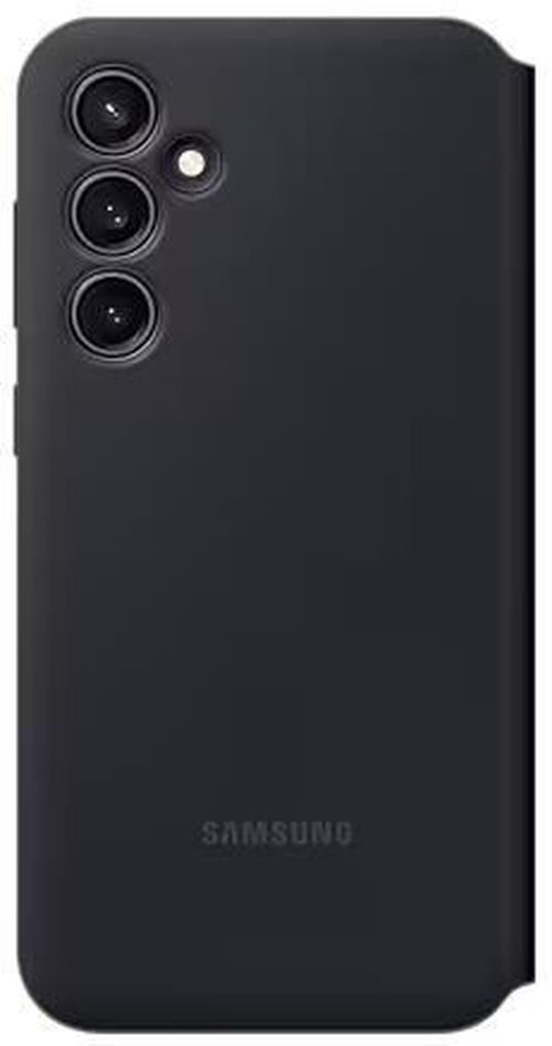купить Чехол для смартфона Samsung ZS711 Smart View Wallet Case S23 FE Black в Кишинёве 