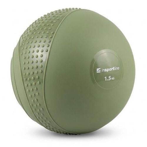 cumpără Minge inSPORTline 366 Minge yoga Mini Medicine Sendelar 12.5cm, 1.5kg, IN31441 în Chișinău 