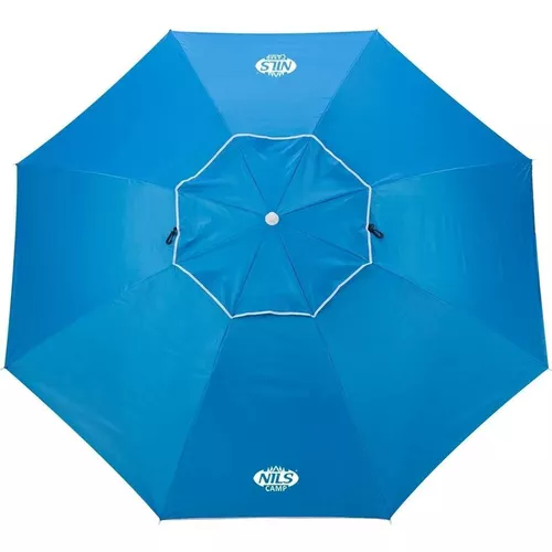 cumpără Umbrelă de gradină Nils NC7822 Abisal Beach Umbrella XL 220cm în Chișinău 