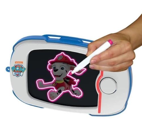 купить Игрушка Mattel 5187DI Mobile Light Pad Paw Patrol в Кишинёве 