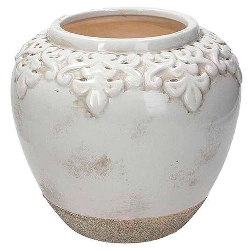 купить Ваза Andrea Fontebasso 55882 ceramica Promenade D22cm H20cm в Кишинёве 