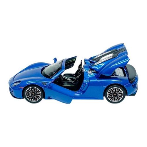 купить Машина MSZ 67243M модель 1:24 Porsche 918 Spyder в Кишинёве 