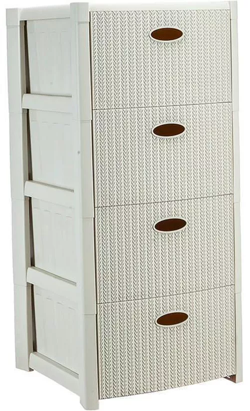 cumpără Cutie depozitare Idea М2737 Comod 4 sertare în Chișinău 