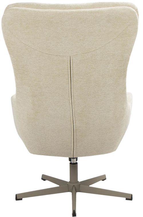 cumpără Fotoliu Deco Puffy ROE-042 Beige (FABB RAVEN 28) în Chișinău 