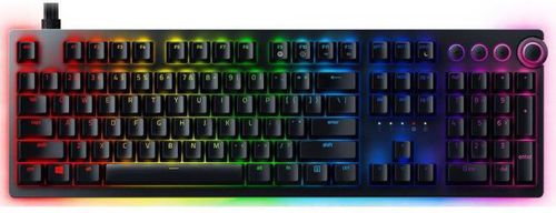 купить Клавиатура Razer RZ03-03610800-R3R1 Huntsman V2 Analog, Analog Optical Gaming- RU Layout в Кишинёве 