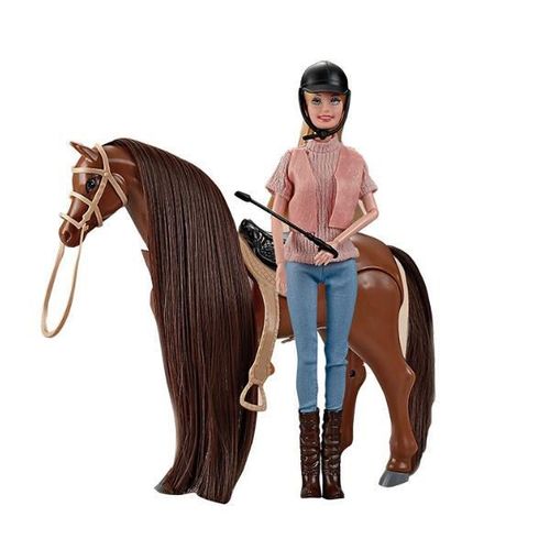 cumpără Păpușă Essa 116A Călăreață în Chișinău 