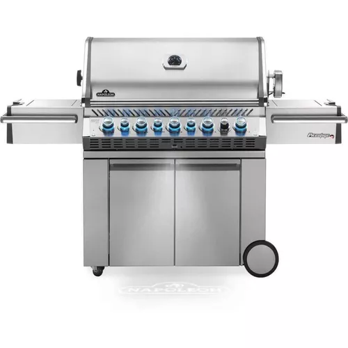 купить Мангал Napoleon Gratar pe gaz natural Prestige PRO665, (PRO665RSIBNSS) в Кишинёве 