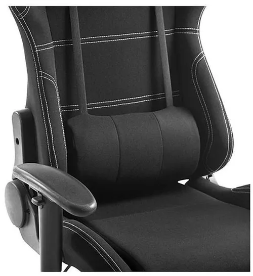 купить Офисное кресло Lumi CH06-14, Black, Mesh Fabric в Кишинёве 