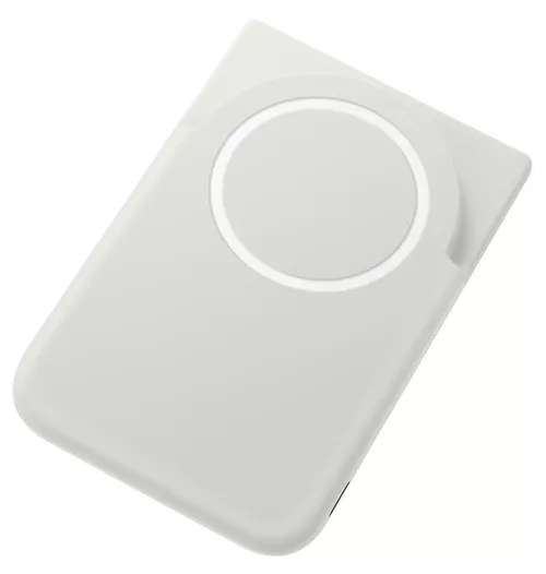 cumpără Acumulator extern USB (Powerbank) Samsung EB-U2500 5,000 mAh Magnet Wireless Battery Pack în Chișinău 