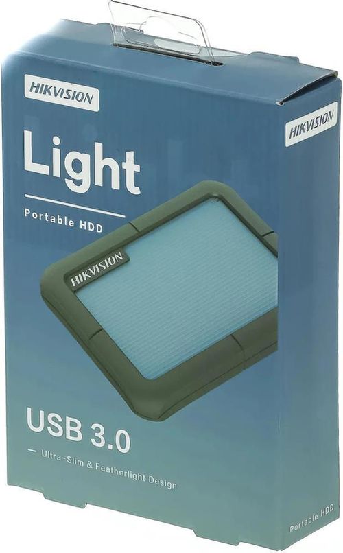 cumpără Disc rigid extern HDD Hikvision HS-EHDD-T30/1T/BLUE/Rubber în Chișinău 