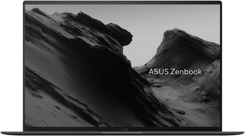 купить Ноутбук ASUS UM5606GA-SS661W ZenBook S 16 OLED Gray в Кишинёве 