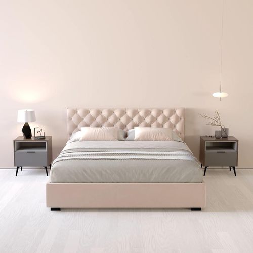 купить Кровать my-STYLE my-Mona 120x200 (P09D12M10) в Кишинёве 