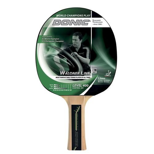 cumpără Articol de tenis Donic 9261 Palete tenis masa 2+3 mingi Waldner SET 400/788492 în Chișinău 