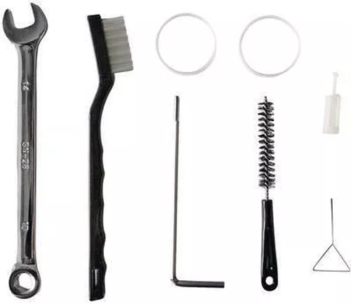 cumpără Aerograf Stürmer Maschinen 2101640 Pistol p/u vopsea FSP S1 HVLP în Chișinău 