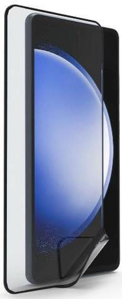 купить Стекло защитное для смартфона Hama 222741 Super Hybrid Screen 9H for A54/S23FE в Кишинёве 