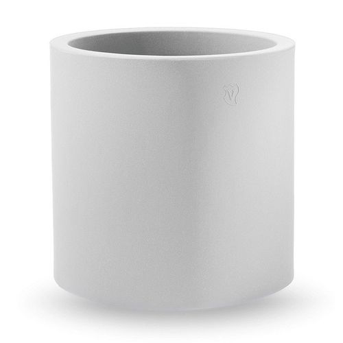купить Ваза уличная цилиндр LYXO COSMOS cylinder pot BIANCO d 55cm x H 55cm max 33kg VA320-D00550-000 (горшок, ваза для цветов уличная) в Кишинёве 