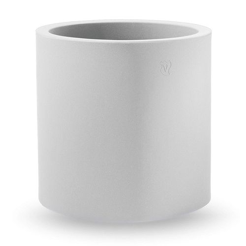 cumpără Ghiveci de exterior cilindru LYXO COSMOS cylinder pot BIANCO d 55cm x H 55cm max 33kg VA320-D00550-000 (Ghiveci de exterior) în Chișinău 