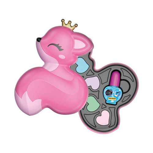 купить Набор для творчества As Kids 1022-18795 Set cosmetica Vulpe Crazy Chic в Кишинёве 