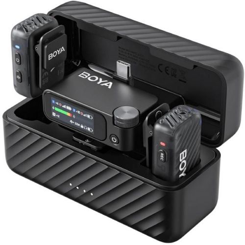 купить Микрофон Boya BOYAMIC 2-01 в Кишинёве 