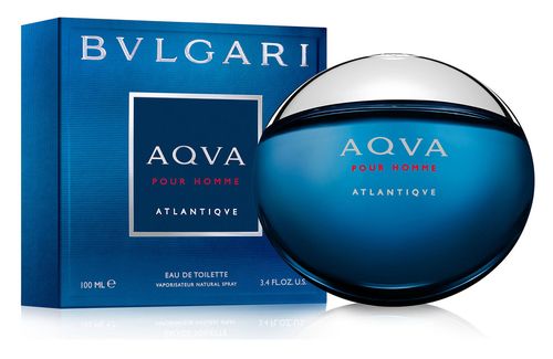 Bvlgari - Aqva Pour Homme Atlantiqve 