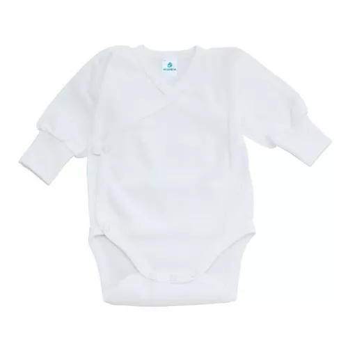 cumpără Haine pentru copii Minikin 21370362 Все в тон Боди р-р62, белый, унисекс în Chișinău 