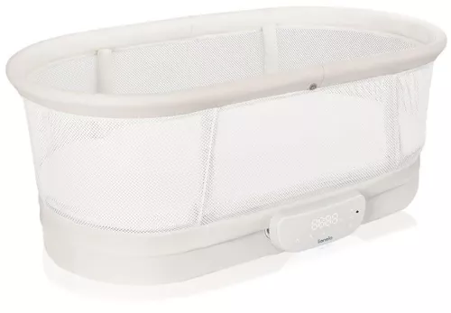cumpără Leagăn Lionelo Lionelo Coral White în Chișinău 