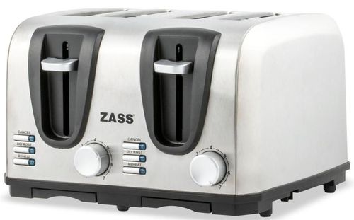 купить Тостер Zass ZST 09 (Silver) в Кишинёве 