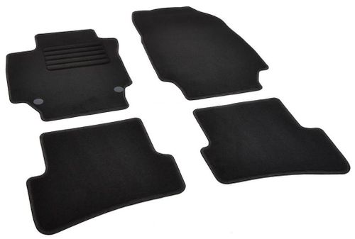 купить Коврик для автомобиля Rigum Renault Captur 2013-2020/ в Кишинёве 
