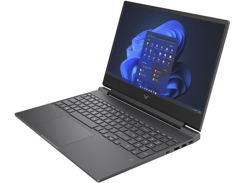 cumpără Laptop HP Victus 15 Mica Silver (15-fb0038ci) (6K5W7EA#UUQ) în Chișinău 