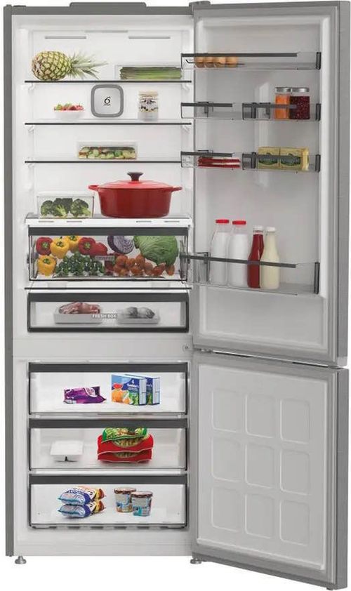 cumpără Frigider cu congelator jos Whirlpool WHK26494X7E în Chișinău 