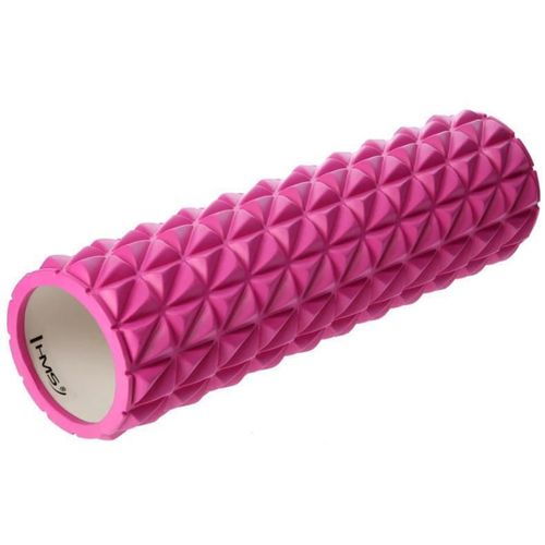 cumpără Rolă pentru masaj HMS FS205-P Abisal Pink Roller 45cm în Chișinău 