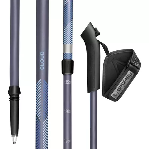 cumpără Bețe pentru trekking Spokey Cloud, палки для скандинавской ходьбы (945421) în Chișinău 