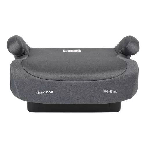 купить Автокресло Kikka Boo 41002160012 Inaltator i-Go i-Size Dark Grey, 125-150cm в Кишинёве 